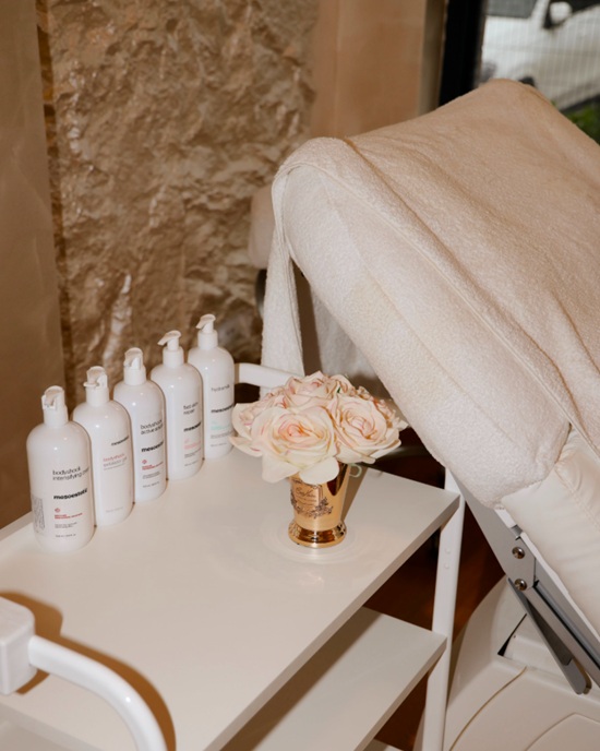 Enterijer salona Beauty Ambassade – Bežanijska Kosa